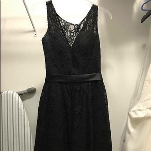 Mori Lee bridesmaid dress